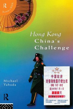 Hong Kong (eBook, PDF) - Yahuda, Michael