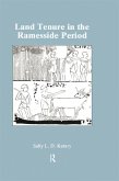 Land Tenure In The Ramesside (eBook, PDF)