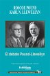 El debate Pound-Llewellyn (eBook, ePUB) - Bild 1