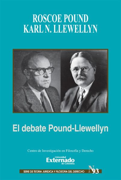 El debate Pound-Llewellyn (eBook, ePUB)