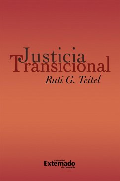Justicia transicional (eBook, ePUB) - Teitel, Ruti G.