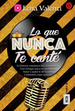 Lo que nunca te canté (Cara B) (eBook, ePUB) - Valenti, Lena