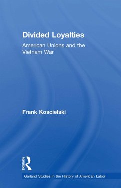 Cover Divided Loyalties (eBook, ePUB)