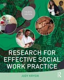 Research for Effective Social Work Practice (eBook, PDF)