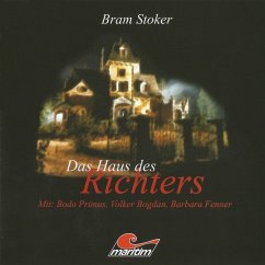 Das Haus des Richters (MP3-Download) - Stoker, Bram