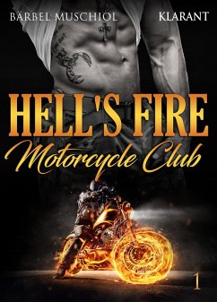 Cover Hell's Fire Motorcycle Club 1 (eBook, ePUB)