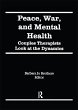 Peace, War, and Mental Health (eBook,... - Bild 1