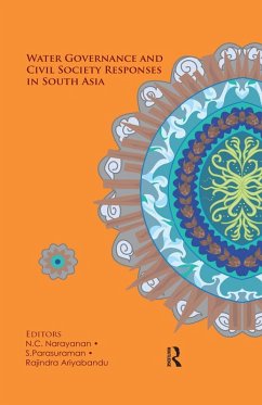 Water Governance and Civil Society Responses in South Asia (eBook, PDF)