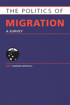Cover The Politics of Migration (eBook, PDF)