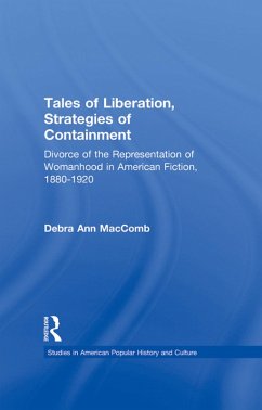 Tales of Liberation, Strategies of Containment (eBook, PDF) - Maccomb, Debra Ann