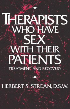 Cover Therapists Who Have Sex With Their Patients (eBook, ePUB)