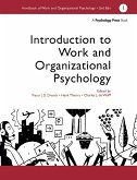 A Handbook of Work and Organizational Psychology (eBook, PDF)