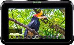 Atomos Shinobi