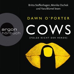 Cows (MP3-Download) - O'Porter, Dawn