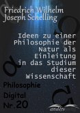 Ideen zu einer Philosophie der Natur als Einleitung in das Studium dieser Wissenschaft (eBook, ePUB)