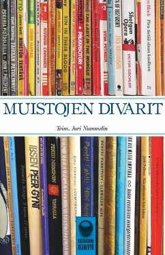 Cover Muistojen divarit
