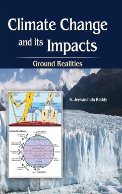 Climate Change and its Impacts - Reddy, S Jeevananda