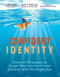 Confident Identity - Pavlik, Matt