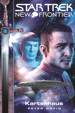 Star Trek New Frontier 1 - David, Peter Allen