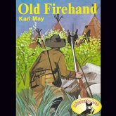 Karl May, Old Firehand (MP3-Download)