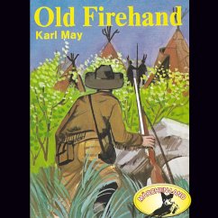 Karl May, Old Firehand (MP3-Download) - May, Karl