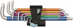 Cover Wera 3950/9 Hex-Plus Winkelschlüsselsatz