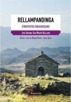 Rellampandinga - San Martín Ballarín, José Antonio