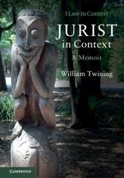 Jurist in Context - Twining, William