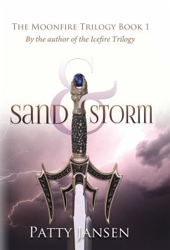 Sand & Storm - Jansen, Patty