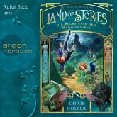 Die Suche nach dem Wunschzauber / Land of Stories Bd.1 (MP3-Download)
