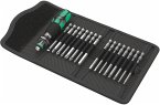 Wera Kraftform Kompakt 60 Falttasche mit 89 mm langen Bits Wera Kraftform Kompakt 60 Falttasche mit 89 mm langen Bits