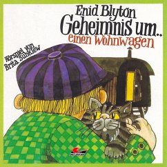 Enid Blyton, Geheimnis um einen Wohnwagen (MP3-Download) - Blyton, Enid