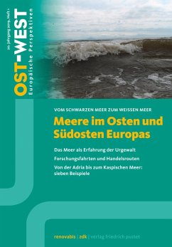 Cover Meere im Osten und Südosten Europas (eBook, PDF)