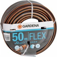 Gardena Comfort Flex Schlauch 9x9 13mm 1/2 50 m