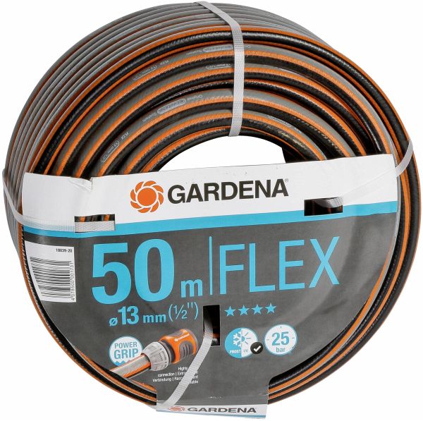 Gardena Comfort Flex Schlauch 9x9 13mm 1/2 50 m - Portofrei bei bücher.de  kaufen