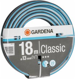 Gardena Classic Schlauch 13mm 1/2 18 m