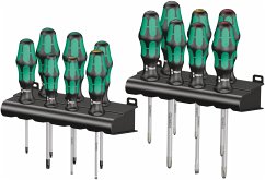 Wera Kraftform Big Pack 300 Schraubendrehersatz 14tlg.