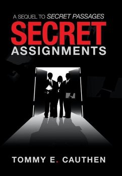 Secret Assignments - Cauthen, Tommy E