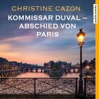 Kommissar Duval – Abschied von Paris (MP3-Download)