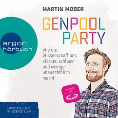 Genpoolparty (MP3-Download) - Moder, Martin