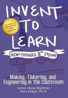 Invent to Learn - Martinez, Sylvia Libow; Stager, Gary S