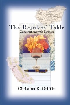 The Regulars' Table - Griffin, Christina