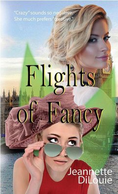 Flights of Fancy (Faerietales, #5) (eBook, ePUB) - Dilouie, Jeannette