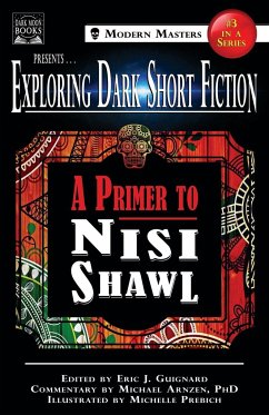 Exploring Dark Short Fiction #3 - Shawl, Nisi; Arnzen, Michael