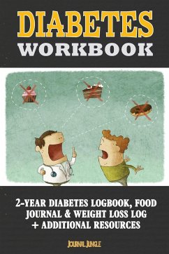 Diabetes Workbook - Journal Jungle Publishing