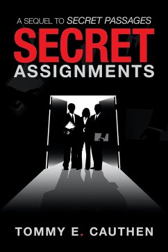 Secret Assignments - Cauthen, Tommy E