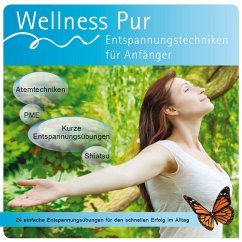 Entspannungstechniken für Anfänger (MP3-Download) - Hoffmann, Volker