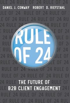 Rule of 24 - Riefstahl, Robert D; Conway, J Daniel