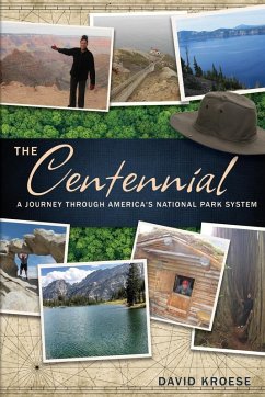 Cover The Centennial