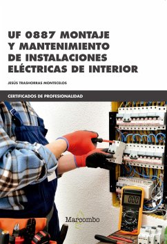 Montaje y mantenimiento de instalaciones eléctricas de interior - Trashorras Montecelos, Jesús